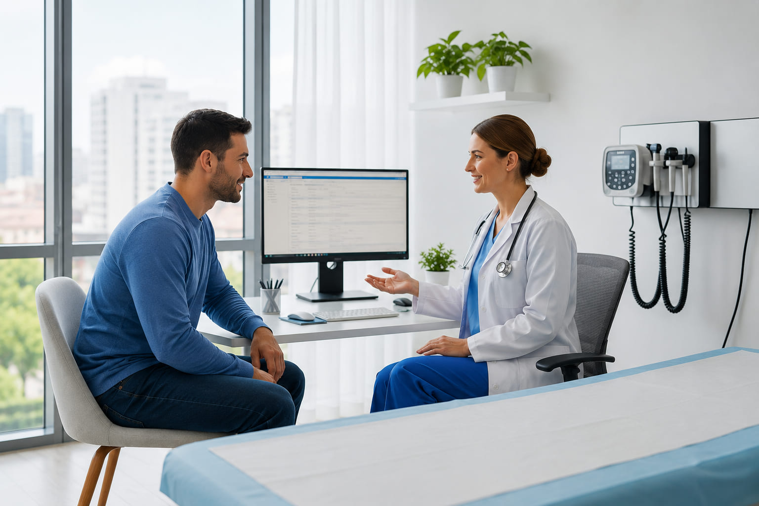 Expertise Médicale